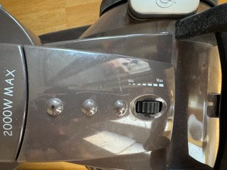 Aspiradora Ciclónica Sin Bolsa 2000W