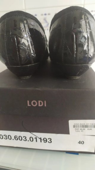 Zapatos LODI mujer Talla 40