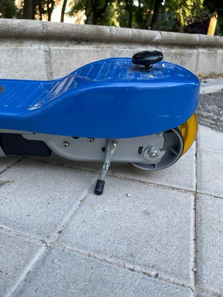 Patinete Eléctrico E-SCOOTER