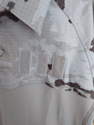 CAMISA-CAMISETA MILITAR A ESTRENAR