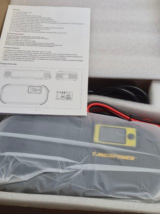 Cargador Bici Eléctrica 42V/36V TANGSPower