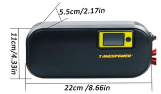 Cargador Bici Eléctrica 42V/36V TANGSPower