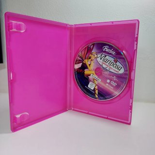 [DVD] Barbie Mariposa y sus amigas las hadas