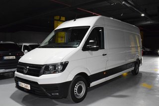 Volkswagen Crafter  35 Furgón BL TA L4H3 2.0 TDI 130kW AUTO