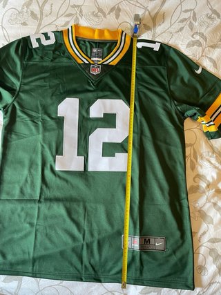 Camiseta Aaron Rodgers Green Bay Packers Talla M