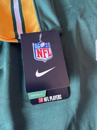 Camiseta Aaron Rodgers Green Bay Packers Talla M