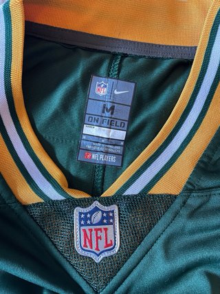 Camiseta Aaron Rodgers Green Bay Packers Talla M