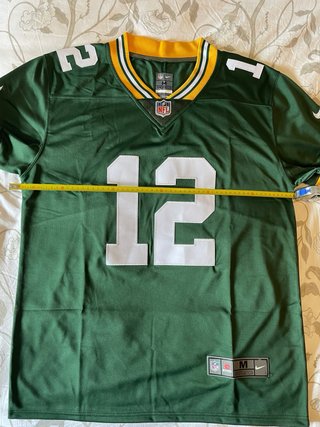 Camiseta Aaron Rodgers Green Bay Packers Talla M