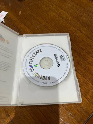 CD-ROM Zipi y Zape 4 (PC/MAC)