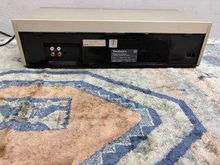 PLETINA TECHNICS RS B106