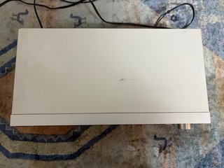 PLETINA TECHNICS RS B106