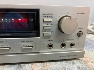 PLETINA TECHNICS RS B106