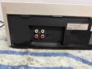 PLETINA TECHNICS RS B106