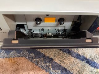 PLETINA TECHNICS RS B106