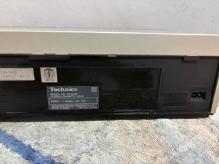 PLETINA TECHNICS RS B106