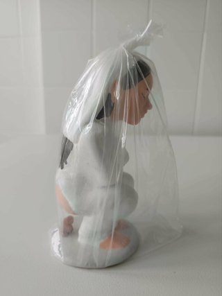 Figura Caganer Rosalía