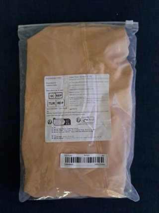 Faja Moldeadora Cuerpo Beige 3XL