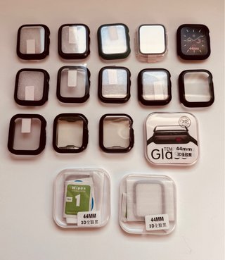 Apple Watch Series 5 LTE 44mm Plata