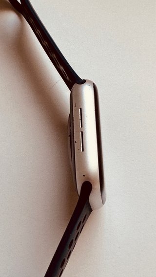 Apple Watch Series 5 LTE 44mm Plata