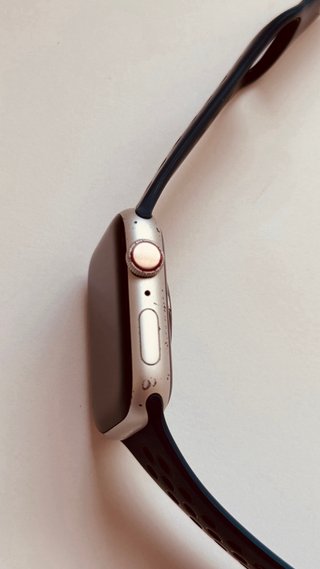 Apple Watch Series 5 LTE 44mm Plata
