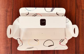 Apple Watch Series 5 LTE 44mm Plata