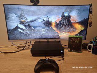 XBOX One Ziggurat in ottime condizioni