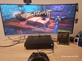 XBOX One Ziggurat in ottime condizioni