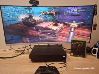 XBOX One Ziggurat in ottime condizioni
