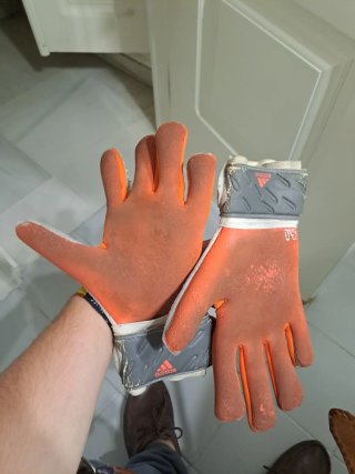 Guantes de portero Adidas Predator