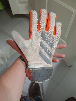 Guantes de portero Adidas Predator