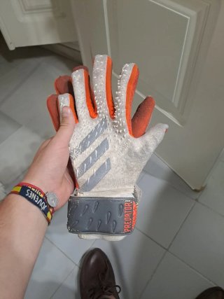 Guantes de portero Adidas Predator
