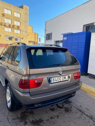 BMW X5 2006