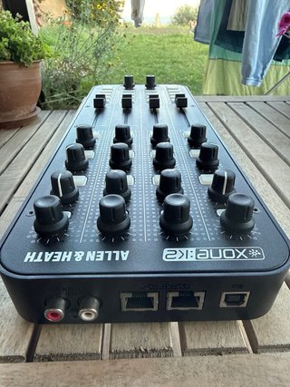 Allen & Heath Xone K2 Controlador DJ