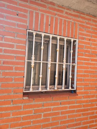 10 Verjas de Hierro para Ventanas y Puertas