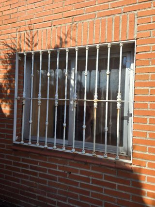 10 Verjas de Hierro para Ventanas y Puertas