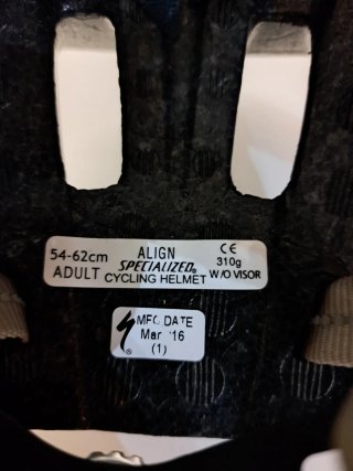 Casco Specialized Align