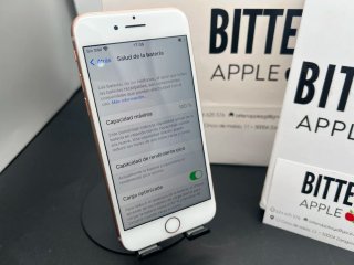iPhone  8  64GB // BAT 100%// GARANTÍA// CAMBIOS!!