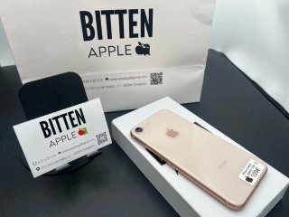 iPhone  8  64GB // BAT 100%// GARANTÍA// CAMBIOS!!