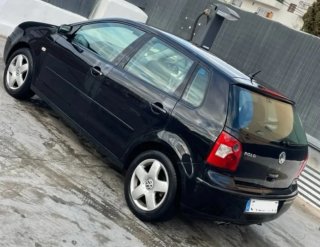 Volkswagen Polo 2004