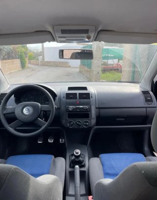 Volkswagen Polo 2004