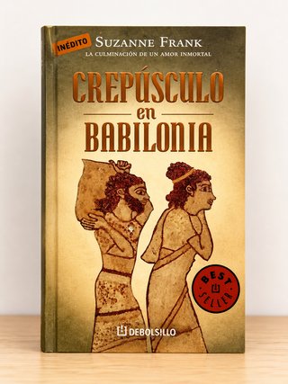 Crepusculo en Babilonia