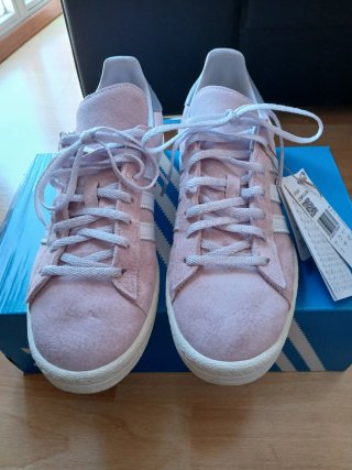Adidas Campus 80s Rosa, nuevas