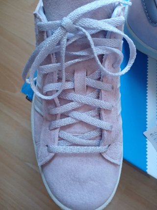 Adidas Campus 80s Rosa, nuevas