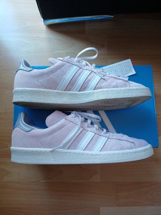 Adidas Campus 80s Rosa, nuevas