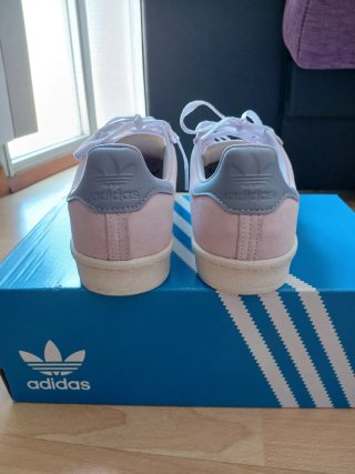 Adidas Campus 80s Rosa, nuevas