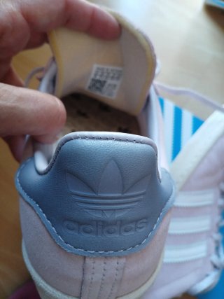Adidas Campus 80s Rosa, nuevas