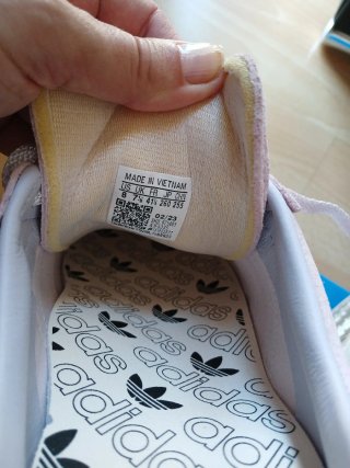 Adidas Campus 80s Rosa, nuevas