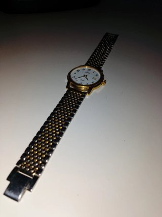 RELOJ DE PULSERA PARA MUJER - LOTUS