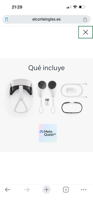 Meta Quest 3S 256 GB