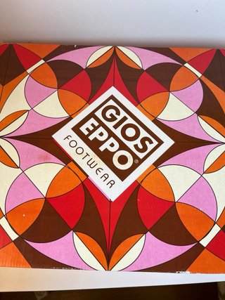Botas de agua con estampado de espiga